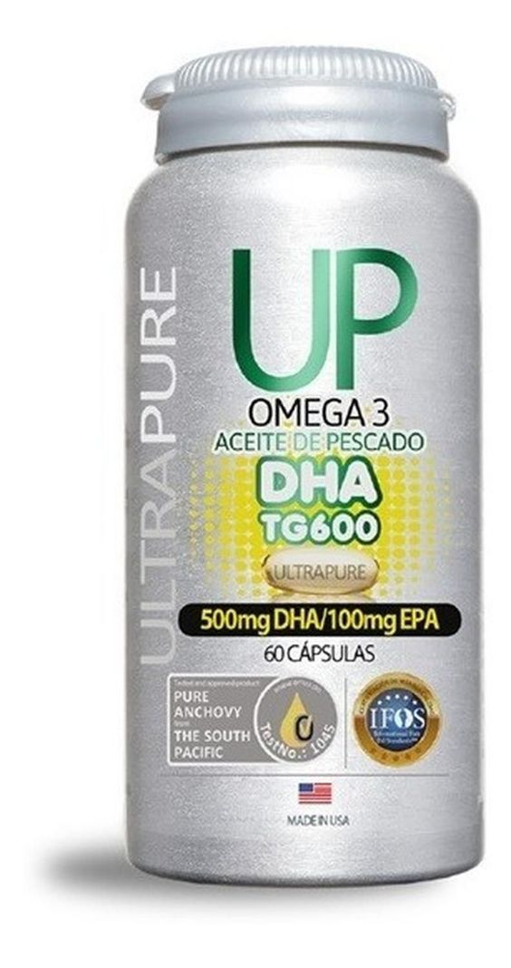 Omega Up Tg Dha 600 (60 Cápsulas)-0
