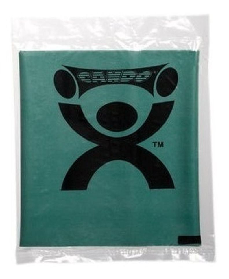 Banda Elástica Cando® Verde 1.2 Mts.-0