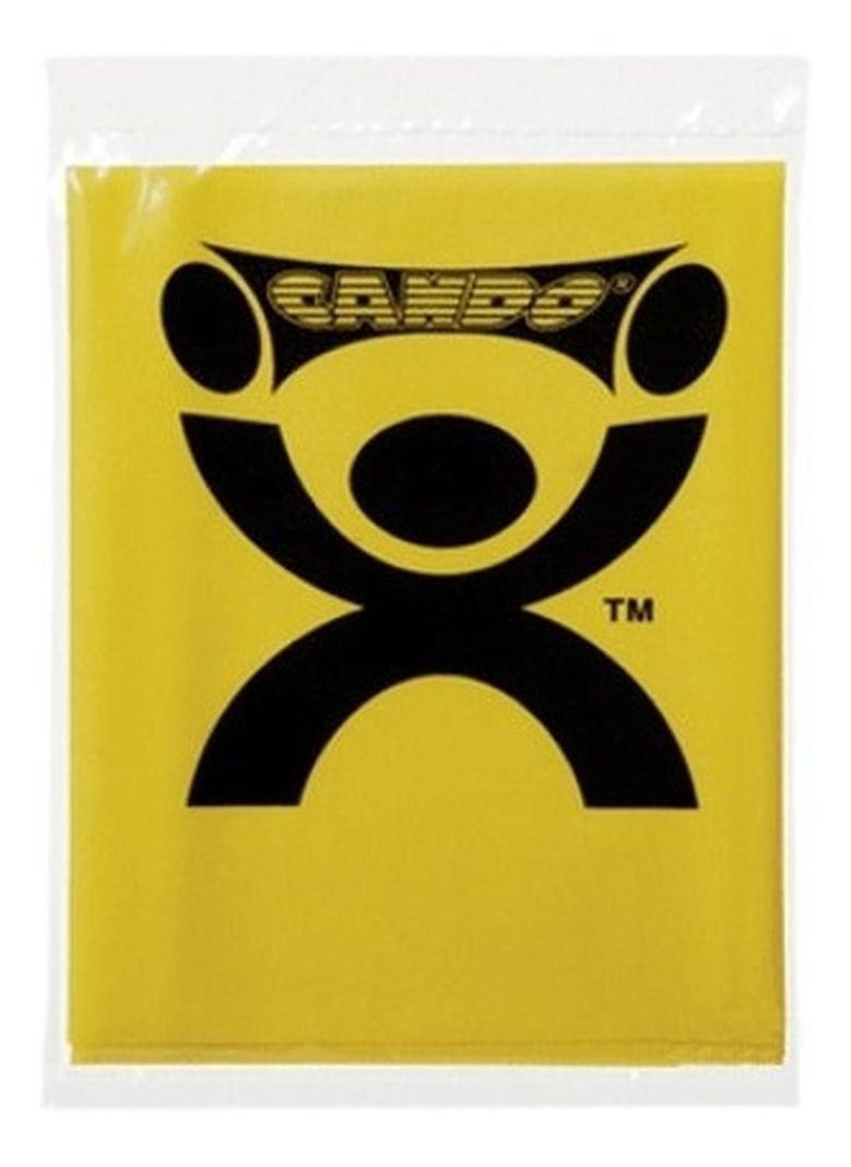 Banda Elástica Cando® Amarilla 1.2 Mts.-0