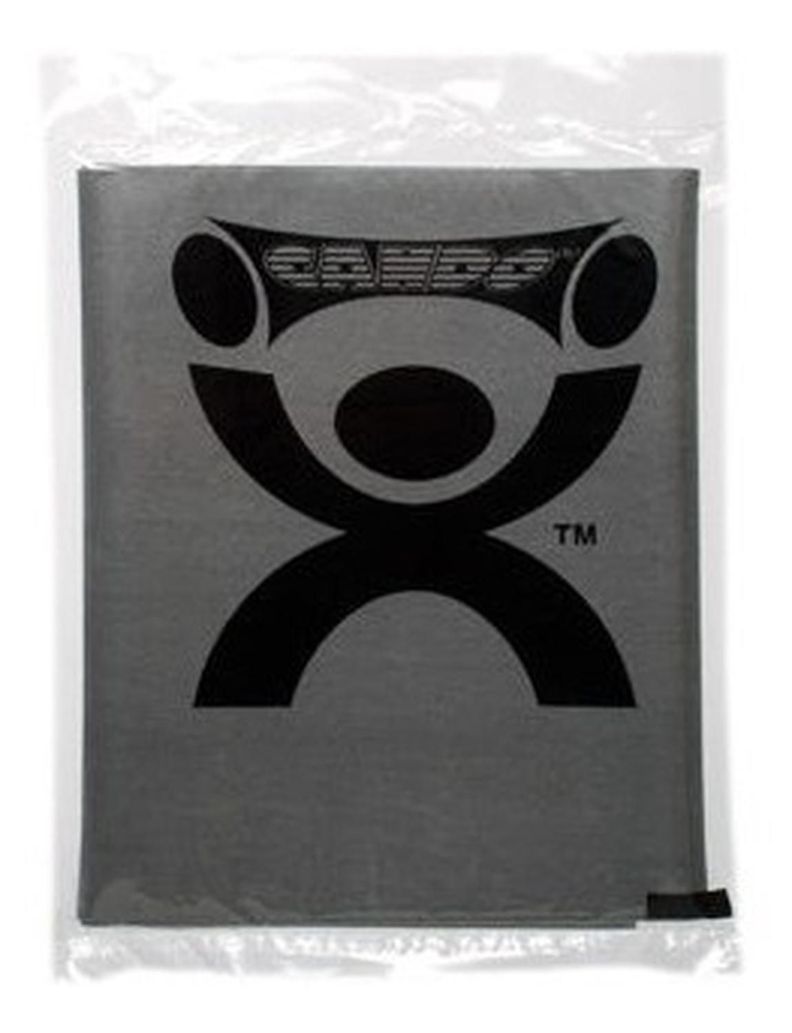 Banda Elástica Cando® Negro 1.2 Mts.-0