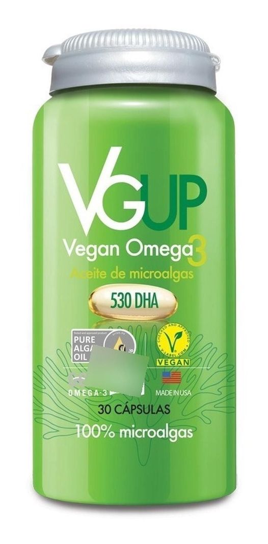 Omega 3 Vegan