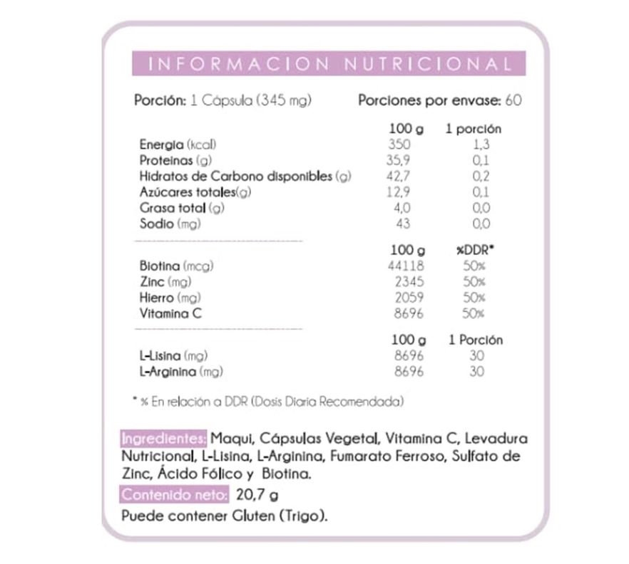 Pack Triconails X3 - Fortalece Pelo, Uñas Y Piel-2
