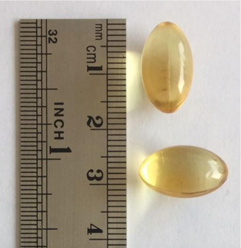 Omega 3 UP Junior Ultrapure 120 Microcápsulas.-2