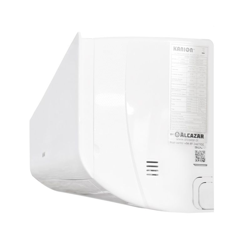 Aire Acondicionado 24000 BTU-5