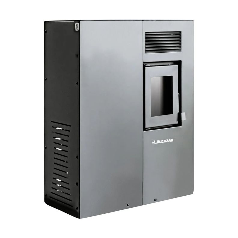 Estufa a Pellet Alcazar P1500-3