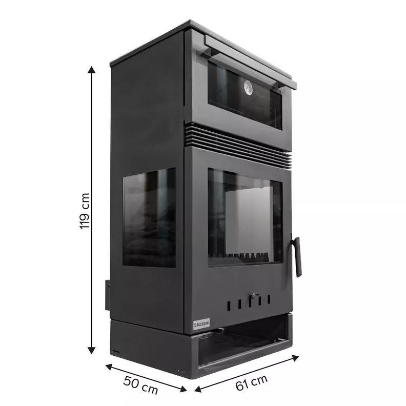 Cocina Vertical THT 80 Alcazar-4