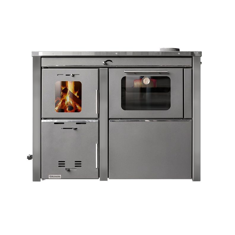Cocina Lena Hidro Smart Gris