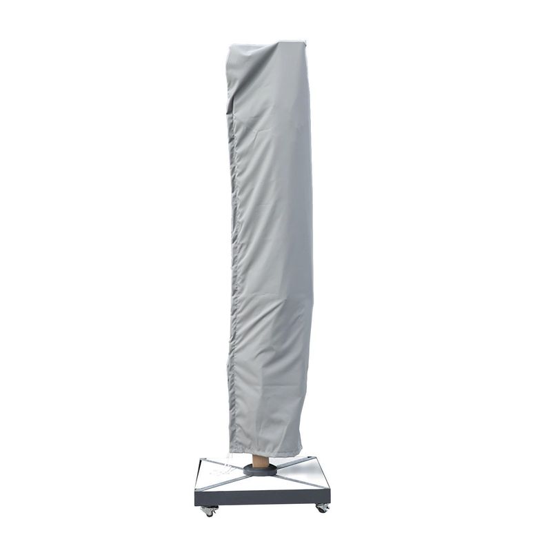 Parasol Alcázar Gris 3*3 -3