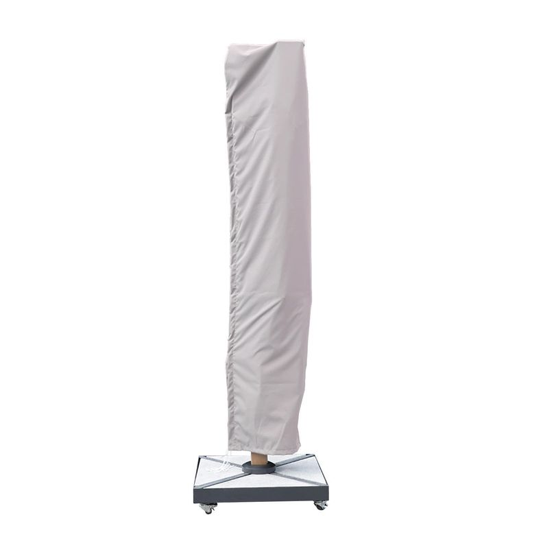 Parasol Alcázar Beige 3x3-4