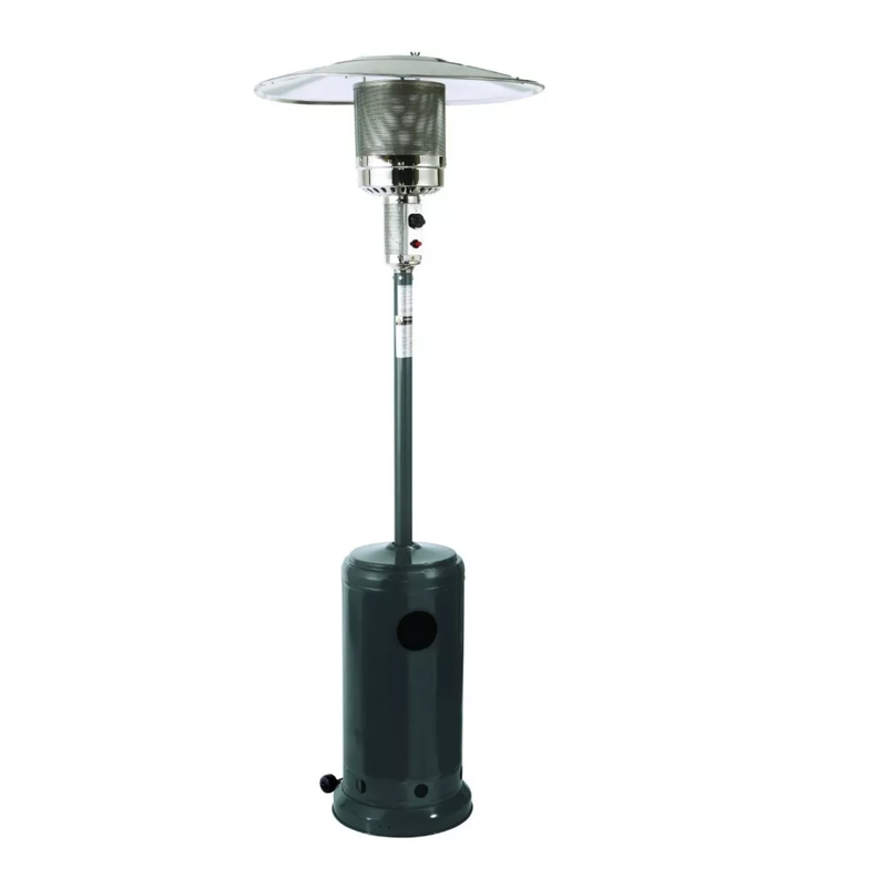 Estufa De Exterior Alta 223cm-0