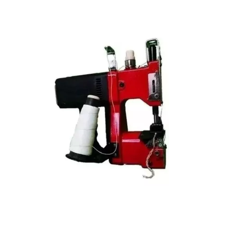 Maquina Cosedora De Sacos Gx9-350 Electrica-0