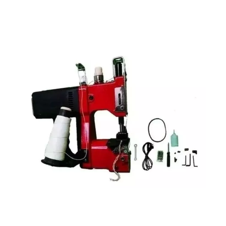 Maquina Cosedora De Sacos Gx9-350 Electrica-1