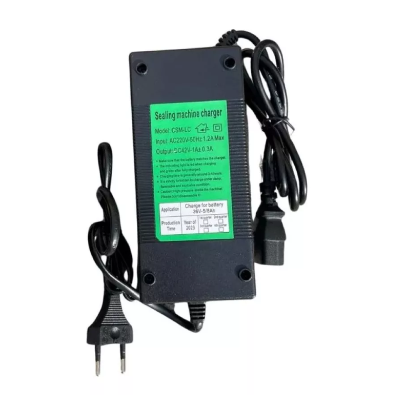 Cosedora De Saco Eléctrica E Inalámbrica-4