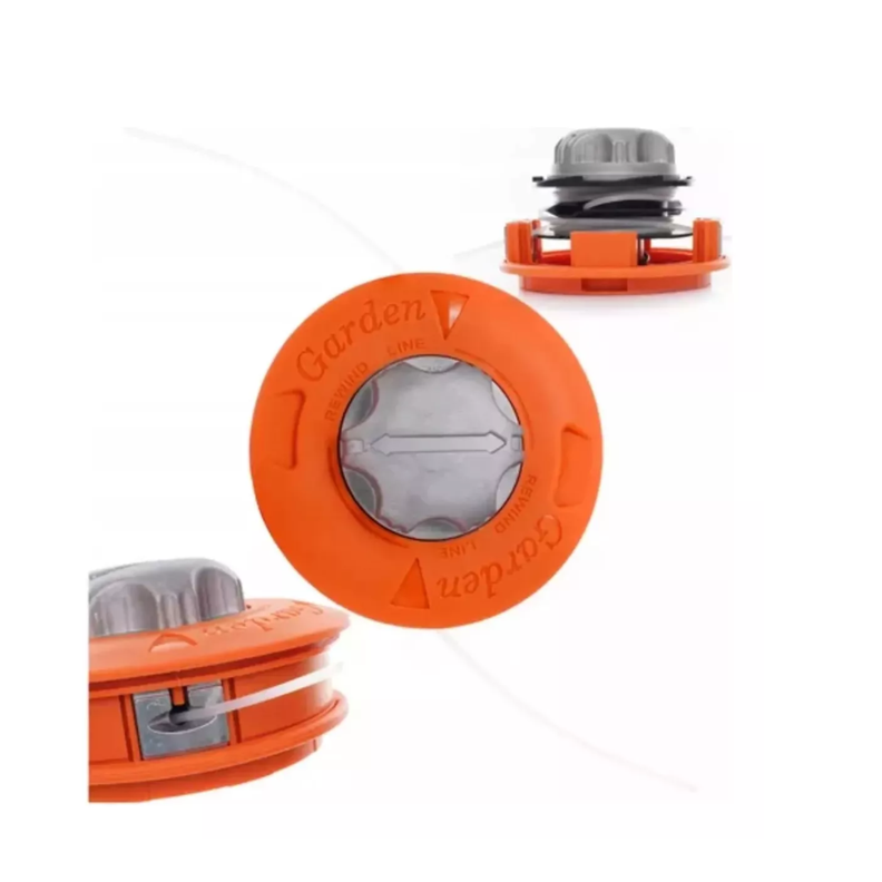 Trimmer Cabezal Automatico Desmalezadora Orilladora-1