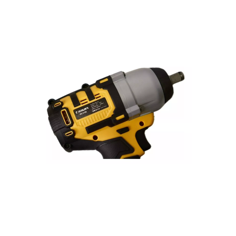 Taladro Pistola Llave Impacto 36v 2 Baterias-1