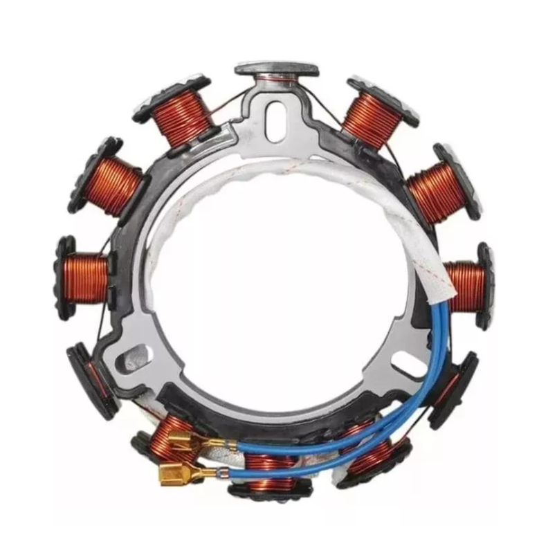 Bobina Excitatriz Para Motor 170f 186f-0