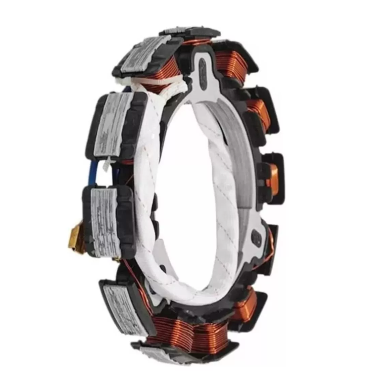 Bobina Excitatriz Para Motor 170f 186f-1