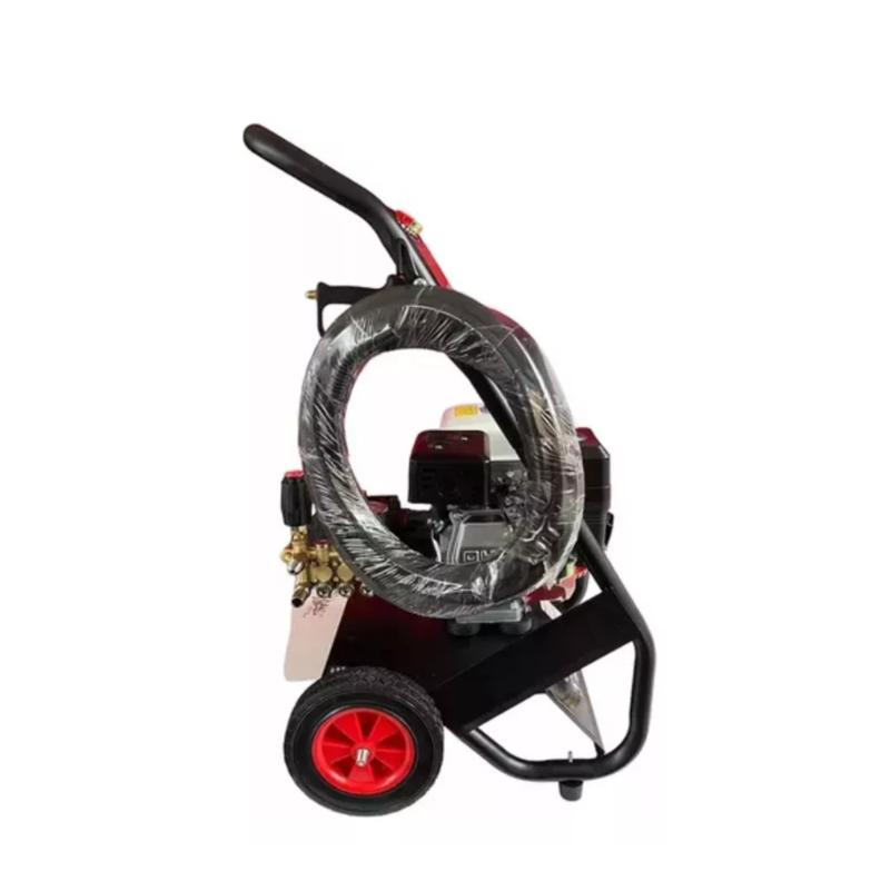 Hidrolavadora Industrial 3200 Psi Max 170bar Japones-1