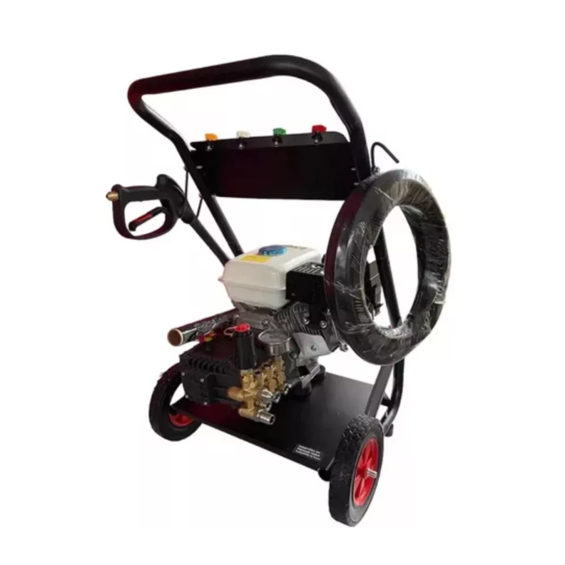 Hidrolavadora Industrial 3200 Psi Max 170bar Japones-2