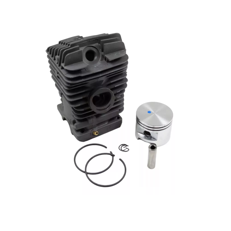 Cilindro Con Pistón Y Anillos Para Motosierra Ms250-0