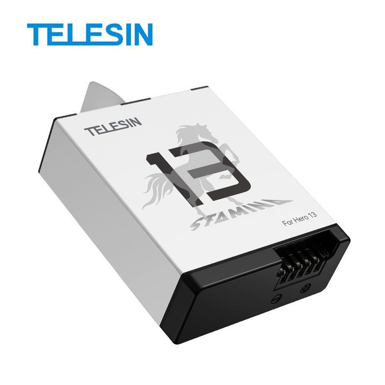 Batería Enduro para GoPro Hero 13 Black - Telesin-3