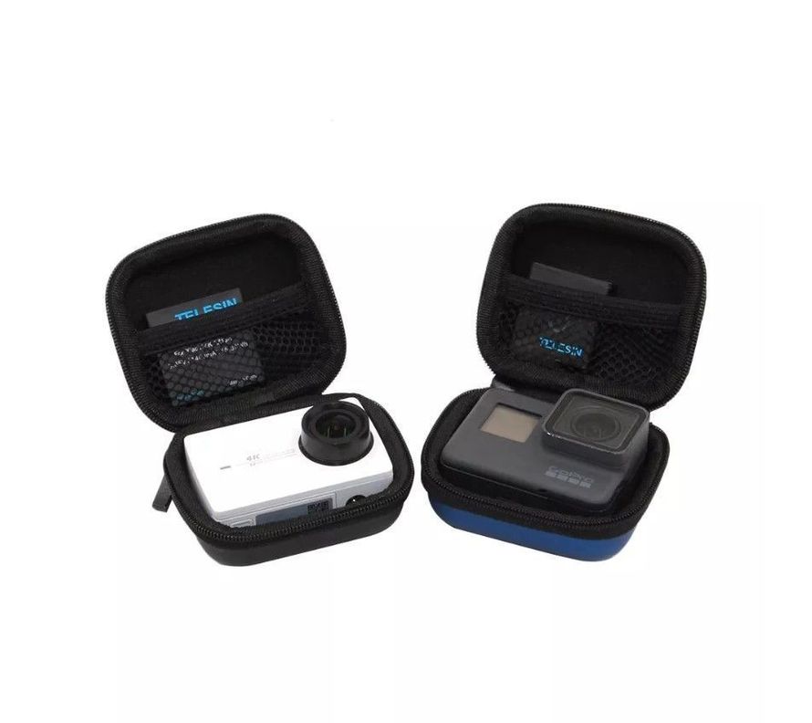 Estuche Portable para GoPro 3/4/5/6/7/8 y otras - Telesin-1
