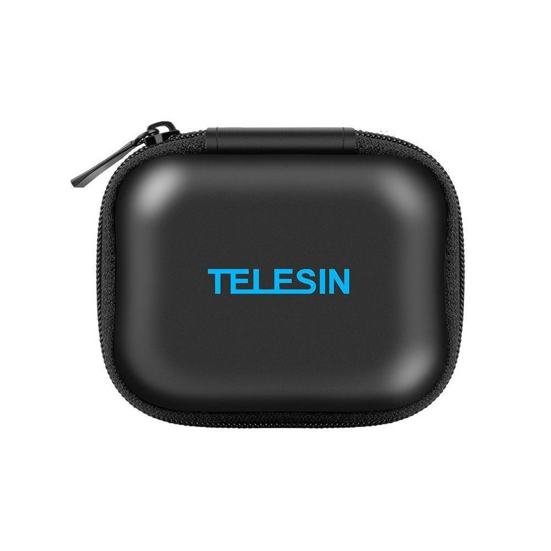 Estuche Portable para GoPro 3/4/5/6/7/8 y otras - Telesin-0