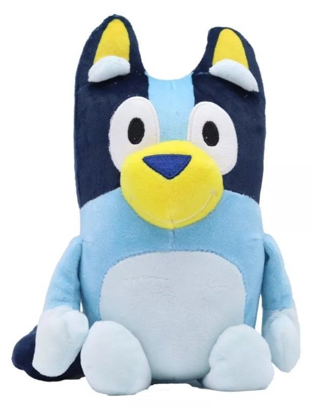 Peluche Bluey 28CM Diversión y ternura en un abrazo-2