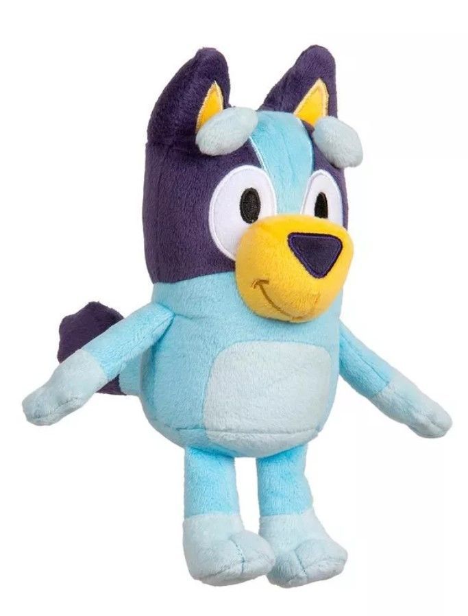 Peluche Bluey 28CM Diversión y ternura en un abrazo-3