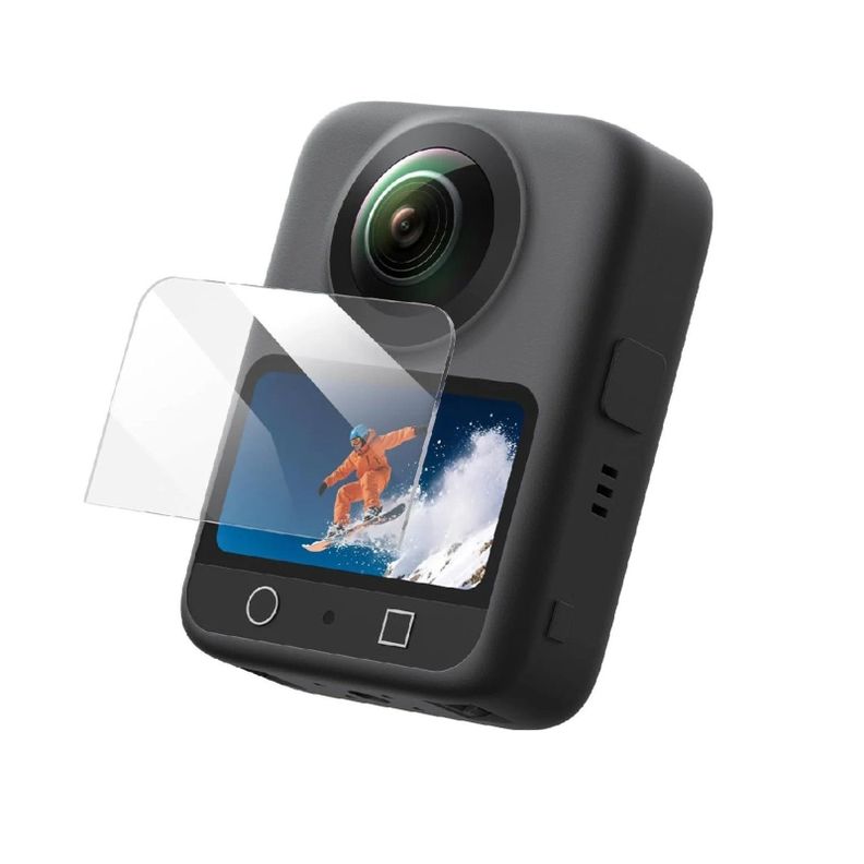 Lamina de Vidrio Templado para Camara DJI Osmo 360