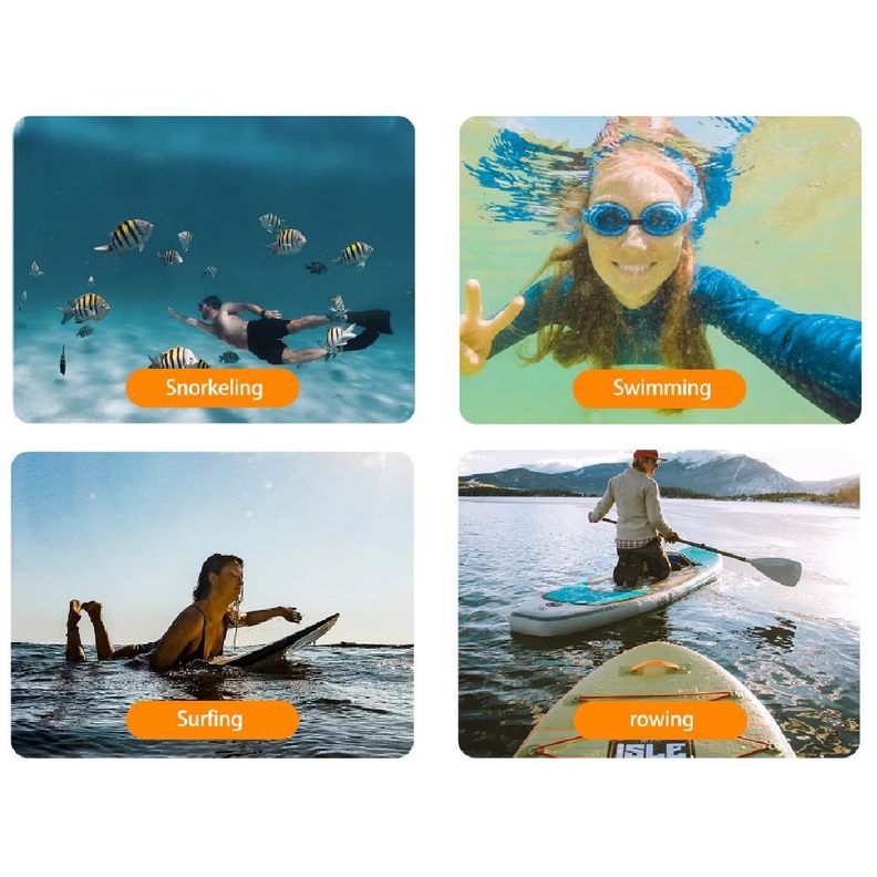 Bastón Flotante Bluetooth con Control para Gopro Hero 8 a 13-7