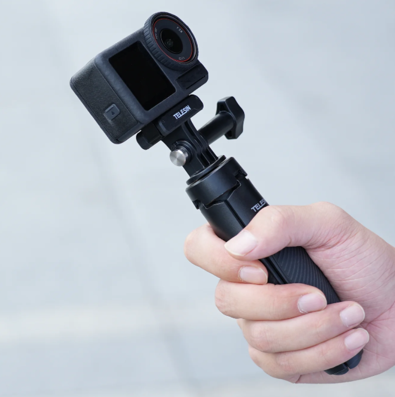 Trípode Selfie de Cámaras Deportivas Gopro u Otras 2.0 - Telesin-6