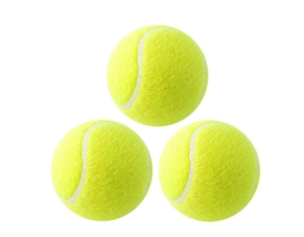 Pack de 3 Pelotas de Tenis-0