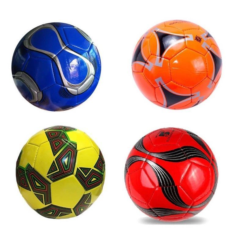 Balon De Futbol Sports - Pelota Nro 5-0
