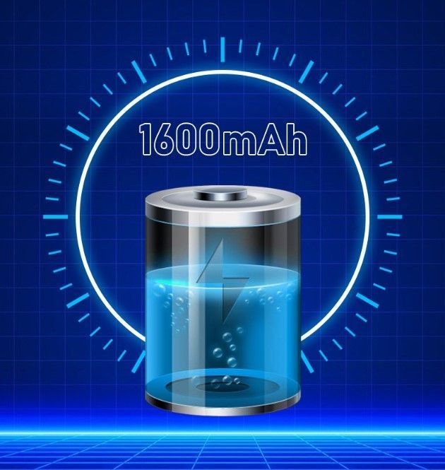 Batería para Gopro Max 1600 mAH - Telesin-3