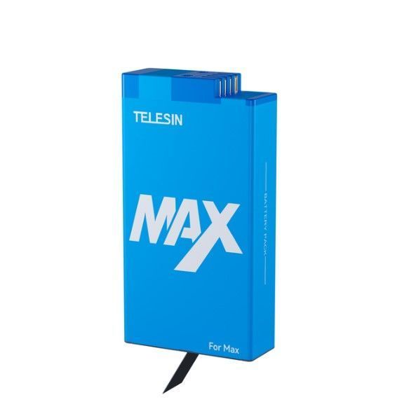 Batería para Gopro Max 1600 mAH - Telesin-0