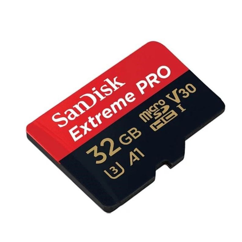 Sandisk Micro SD 32 GB Extreme Pro-0