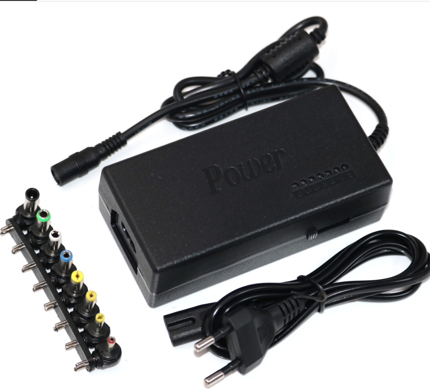 Cargador Universal Notebook 120w/ Hp Dell Sony Hacer Samsung-0