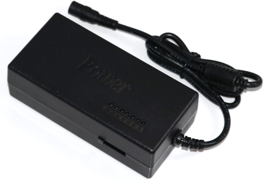Cargador Universal Notebook 120w/ Hp Dell Sony Hacer Samsung-1
