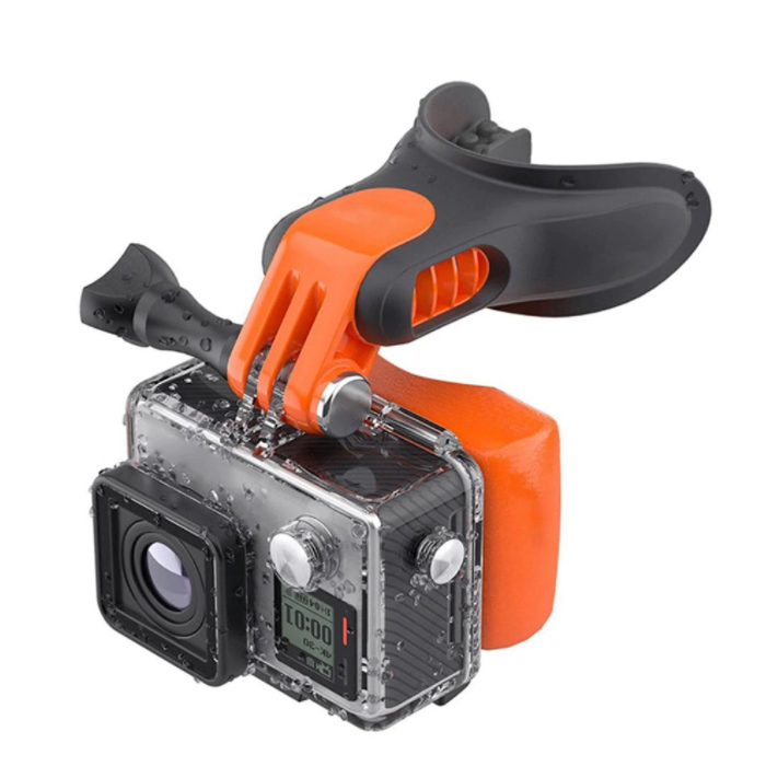 Soporte Bucal Para Gopro - Telesin-0