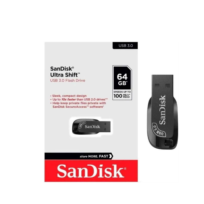 Pendrive USB Sandisk 32GB-0
