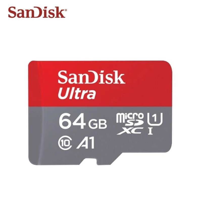 Sandisk Ultra Micro SD 64 GB - 98 MB/s-1