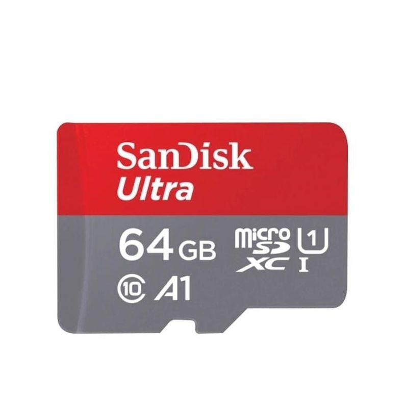 Sandisk Ultra Micro SD 64 GB - 98 MB/s-0