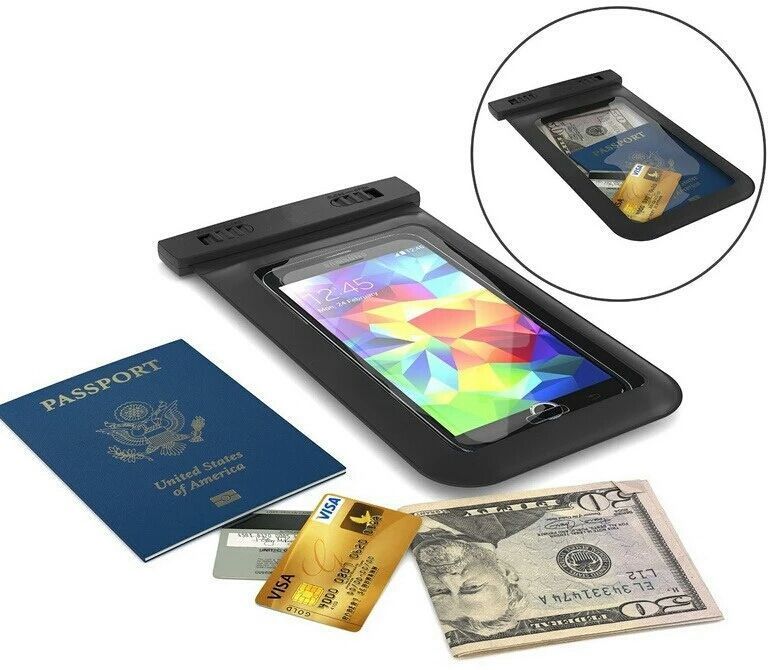 Funda Celular Impermeable Sumergible Carcasa Prote-2