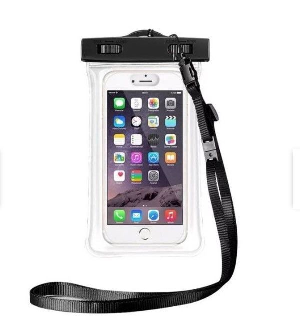 Funda Celular Impermeable Sumergible Carcasa Prote-1