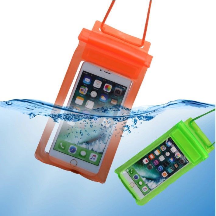 Funda Celular Impermeable Sumergible Carcasa Prote-0