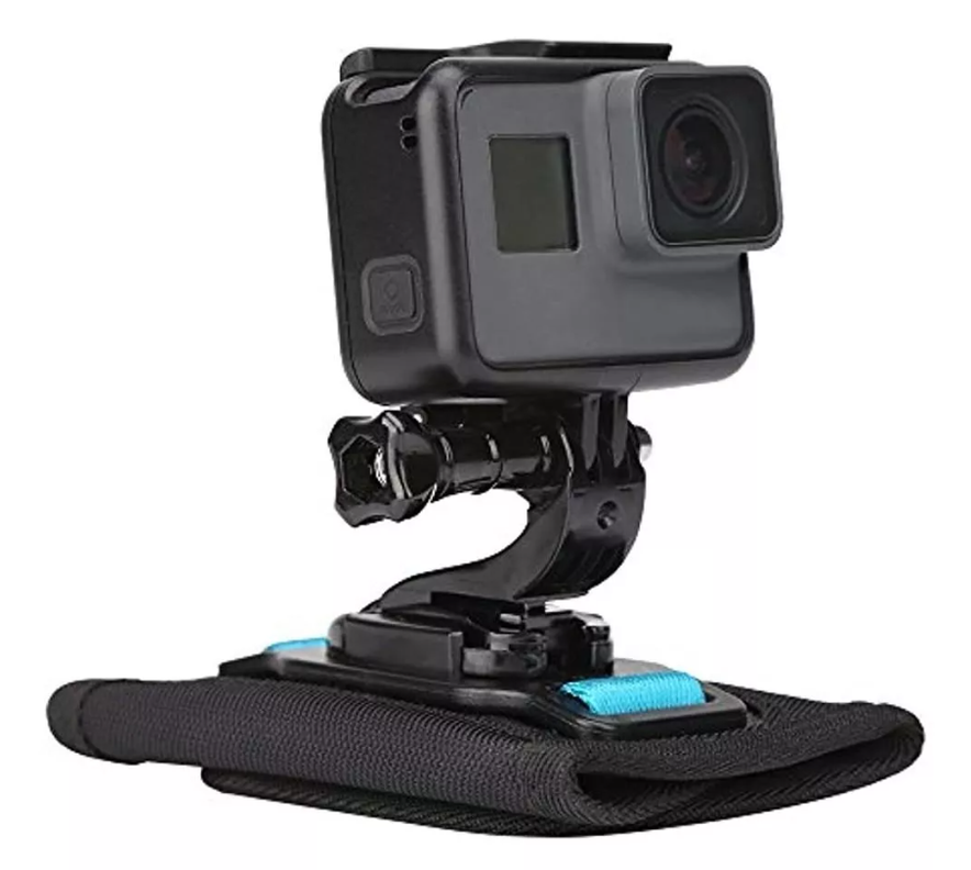 Correa Hombro Mochila para Camaras deportivas Gopro u otras -2