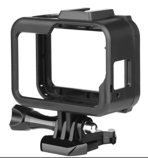Carcasa Abierta o Frame para Gopro Hero 8 - Telesi-1