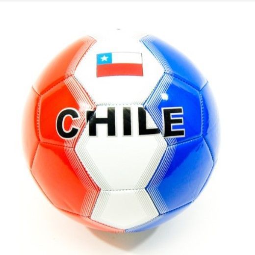 Balón de Futbol pelota Chile-2