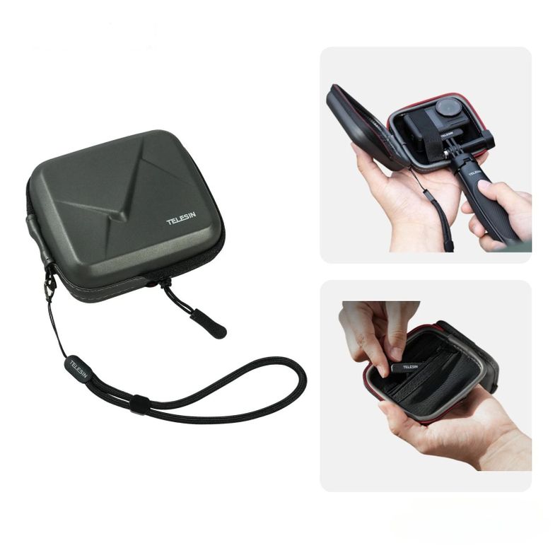 Estuche Portátil para Cámara GoPro, DJI Osmo, Insta360 y Más-1